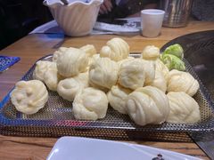 小花卷-营信刘罗锅铁锅炖(建华店)
