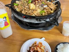 -朝族高丽火盆(长白山总店)