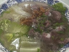 -抖牛白塔牛肉粿条汤(水围店)