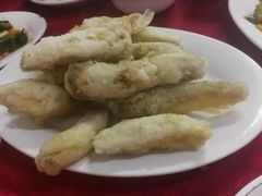 椒盐九肚鱼-蛇口康乐快餐鱼仔档(翠苑小区店)