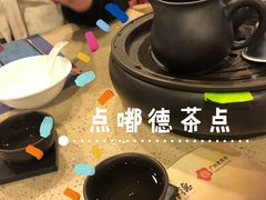 -点都德(聚福楼店)