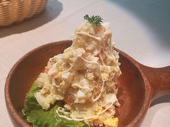 俄式拌香鸡-俄士厨房(万松园店)