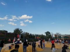 -季高兔窝窝亲子园(上海薰衣草公园店)