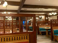 大堂-青岛海景花园大酒店·白果树餐厅青岛菜