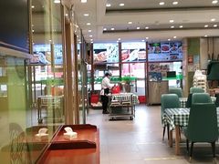 大堂-紫光园(吕家营店)