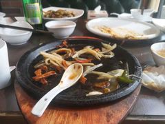 -老牌坊鲁菜名店(宽厚里店)