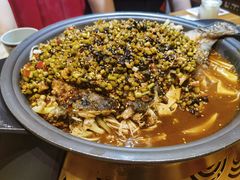 -锦尚阁烤鱼•天津菜(宣武门胡同店)