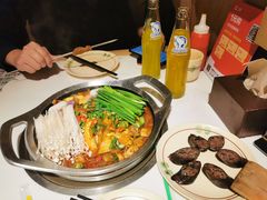 -七八冷面·延边朝鲜族美食(圣熙八号店)