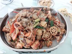 -碧海银沙海鲜餐厅(恒大海上威尼斯店)