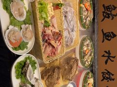 -渔家风味·鲅鱼水饺·央视展播·海鲜天津菜(开发区店)