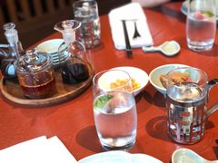 餐前小食-镇江苏宁万豪酒店-苏筵中餐厅