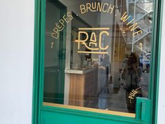 -RAC BAR(安福路店)