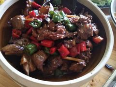 -琼大师东方烤乳猪(亚特兰蒂斯店)