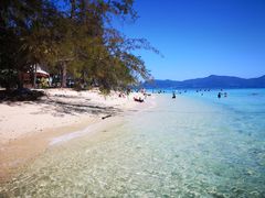 -东姑阿都拉曼海洋公园