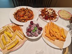 -聚味斋香辣蟹·蓝龙(塘沽总店)