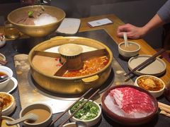-巴奴毛肚火锅(广益哥伦布店)