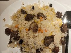 碎肉抓饭-巴扎屋大盘鸡·新疆菜(汇嘉时代店)