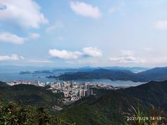 -梧桐山风景名胜区