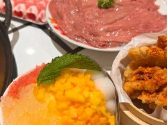 -朱光玉火锅馆(正弘城店)