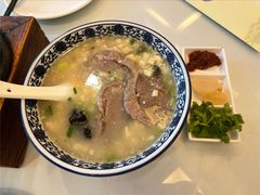 羊肉泡馍-玉华宫宾馆·餐厅(铜川驻京办店)