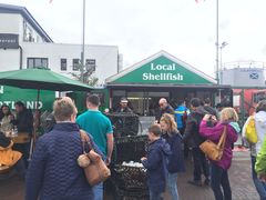 -Oban Seafood Hut..(Green Shack)