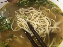 -鑫明明拉面(宁化路店)