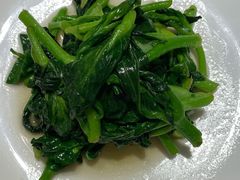 清炒时令蔬菜-新吉士·上海菜(浦东LCM置汇旭辉店)