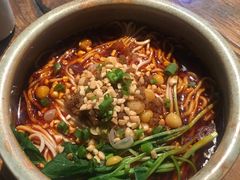 小面-水煮三国·川鲁江湖菜(香山店)