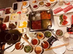 -海底捞火锅(劲松店)