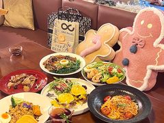 -mordew加州日记西餐&小酒馆(新天地店)