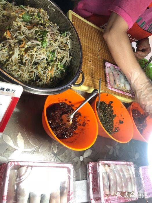 捞沙巷图片