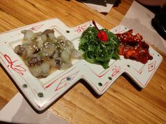 小菜三拼-藤原布二·八佰善会席料理(奥体店)