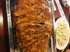特色烤羊排-玫瑰红烤羊排(北新桥三条店)