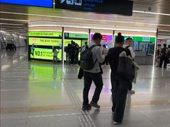 -曼谷素万那普国际机场