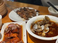 -诚铭记·虾仁汤包·成都小吃(融创店)