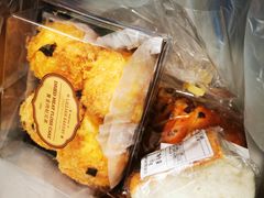 -莉莲蛋挞(大华悦沢书店)