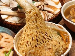 -蘑界·野生菌火锅(深业上城店)