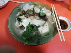 羊肉烩面-增盛魁小吃店