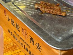 -福苗小骆驼烧烤(莲湖路店)