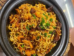 -胡叨叨黄油砂锅焗海鲜(百家湖1912店 )