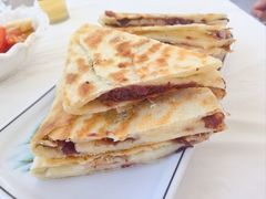 玫瑰饼-三岔涧农家乐