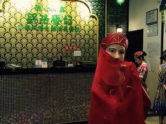 -丝路香妃西域清真餐厅