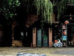 -北京水岸山吧度假村(雁栖镇店)