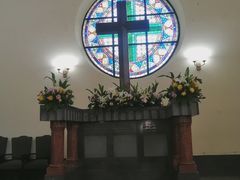 -青岛市江苏路基督教堂
