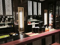 吧台-御宝轩(益丰·外滩源店)