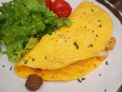 意式肉球煎蛋饼-the rug 飞毯 (朝阳公园店)
