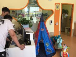 -爱乐婴童水育早教中心·儿童游泳中心(田园商业广场店)