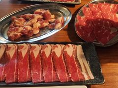 -山居屋炭火烧肉(厚街万达店)