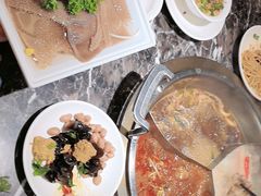 -刘一手重庆火锅(万达广场店)