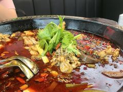 -蛙老爹·蜀香美蛙鱼头(王家湾店)